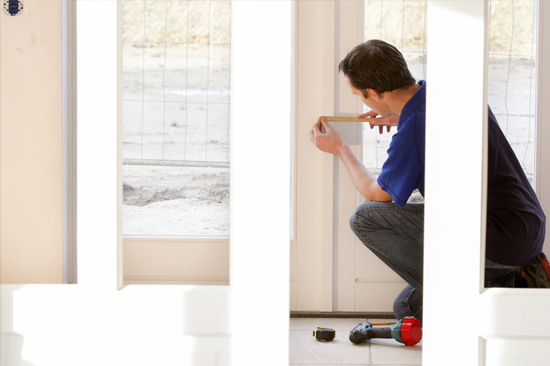 Santa Rosa-interior-door-repair