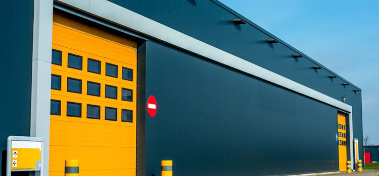 commercial metal door repair Santa Rosa