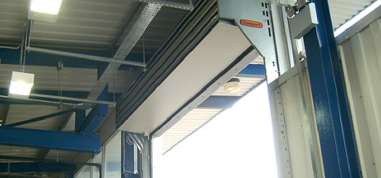 overhead sectional doors Santa Rosa
